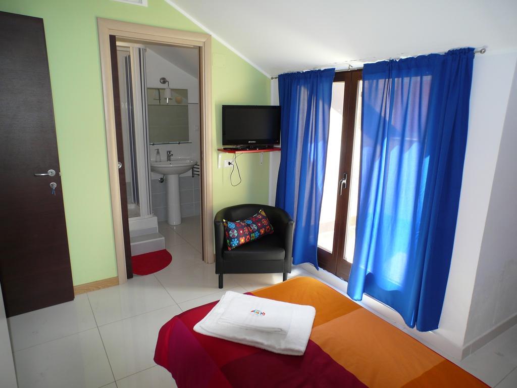 Sicily Rooms Έννα Δωμάτιο φωτογραφία