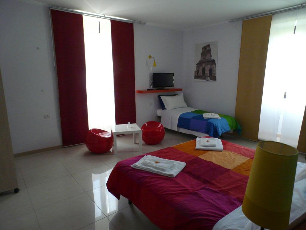 Sicily Rooms Έννα Δωμάτιο φωτογραφία