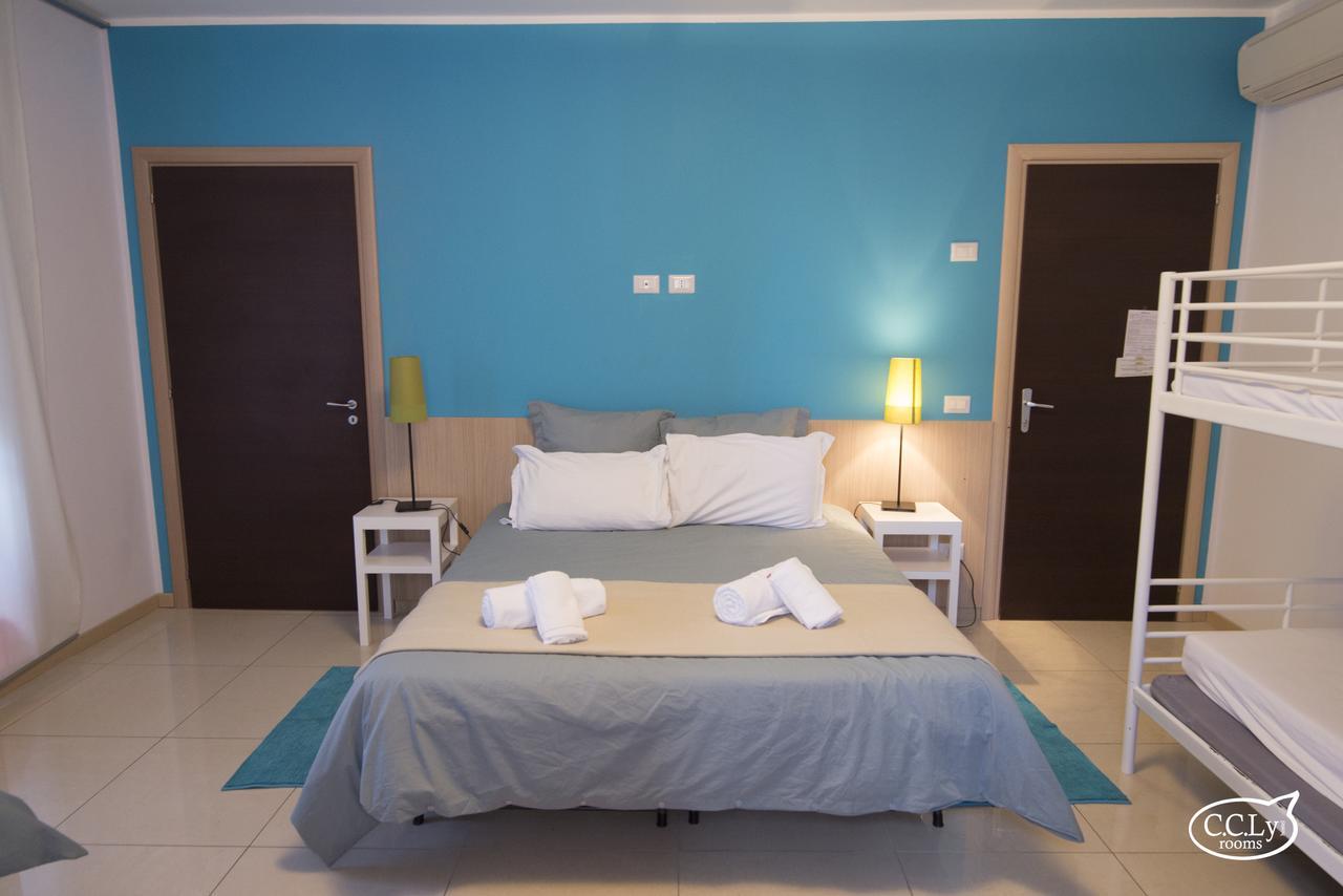 Sicily Rooms Έννα Εξωτερικό φωτογραφία